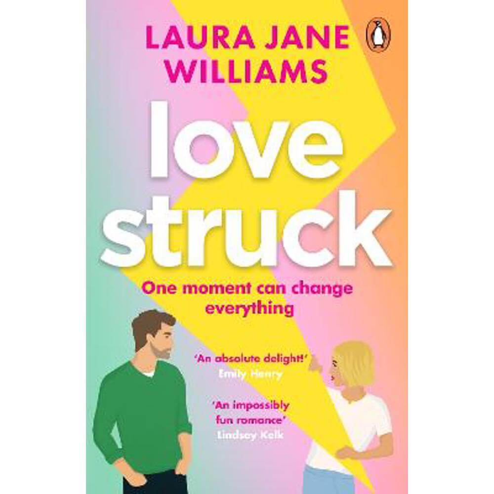 Lovestruck: The most fun rom com of 2023 - get ready for romance with a twist! (Paperback) - Laura Jane Williams